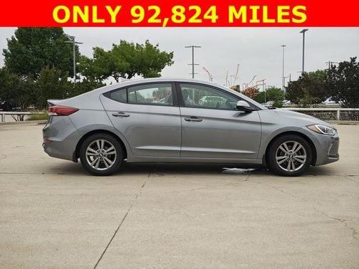 2018 Hyundai ELANTRA Value Edition