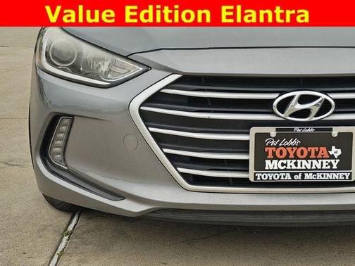 2018 Hyundai ELANTRA Value Edition