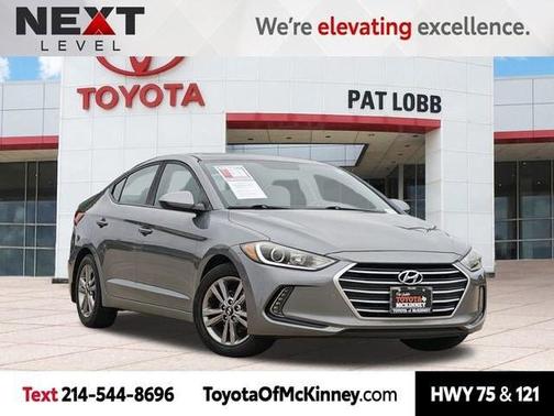 2018 Hyundai ELANTRA Value Edition