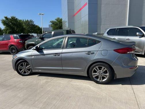 2018 Hyundai ELANTRA Value Edition