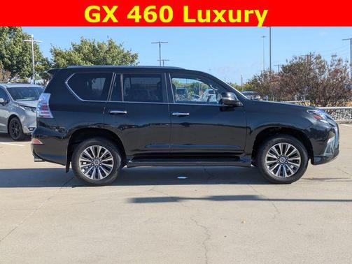 2023 Lexus GX 460 Luxury