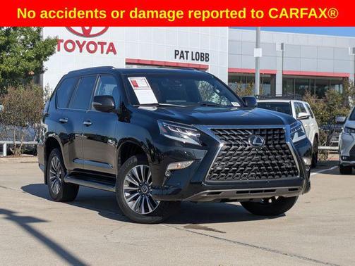 2023 Lexus GX 460 Luxury