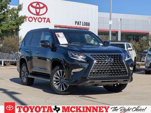 2023 Lexus GX 460 Luxury