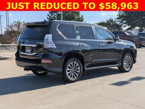 2023 Lexus GX 460 Luxury