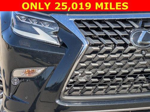 2023 Lexus GX 460 Luxury