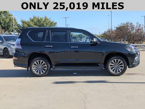 2023 Lexus GX 460 Luxury