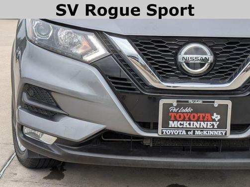 2021 Nissan Rogue Sport SV