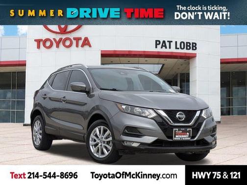 2021 Nissan Rogue Sport SV