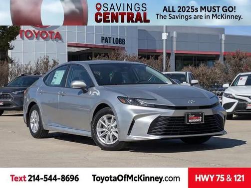 2026 Toyota Camry LE