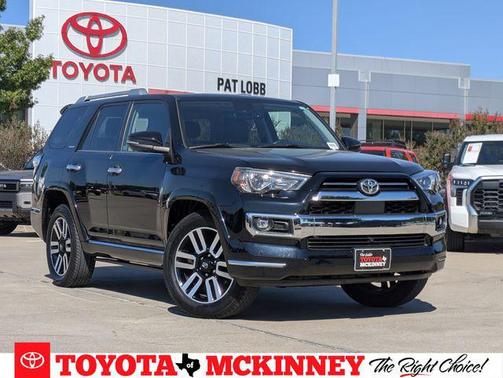 2023 Toyota 4Runner Limited