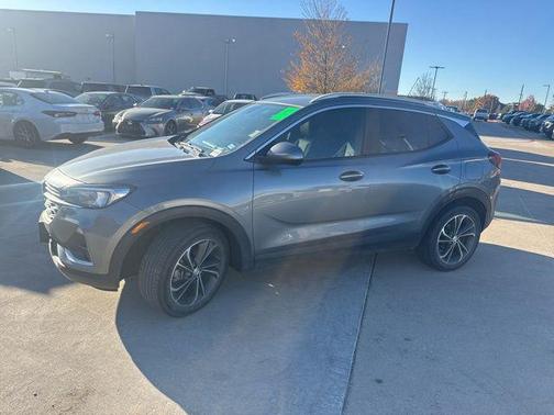 2020 Buick Encore GX Select