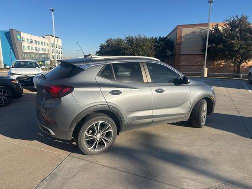 2020 Buick Encore GX Select