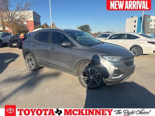 2020 Buick Encore GX Select