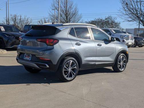2020 Buick Encore GX Select