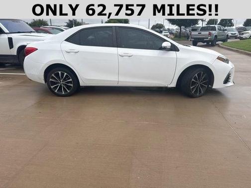 2017 Toyota Corolla SE