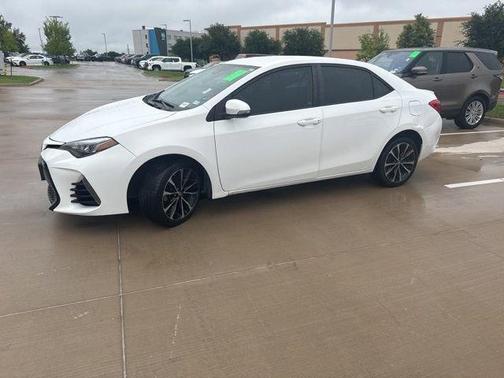 2017 Toyota Corolla SE