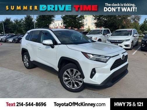 2024 Toyota RAV4 XLE Premium