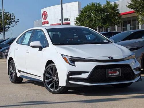 2026 Toyota Corolla SE