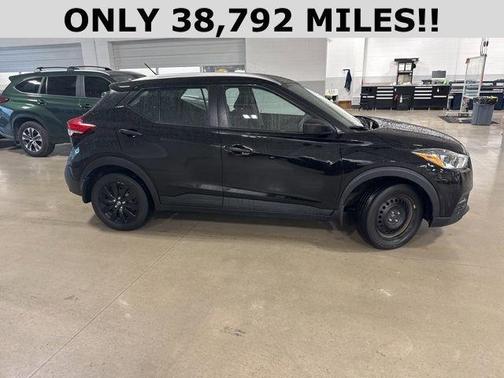 2018 Nissan Kicks S