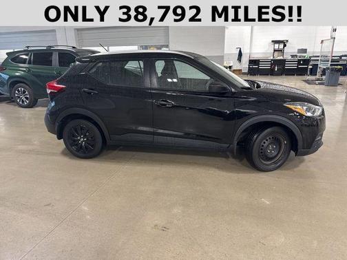 2018 Nissan Kicks S