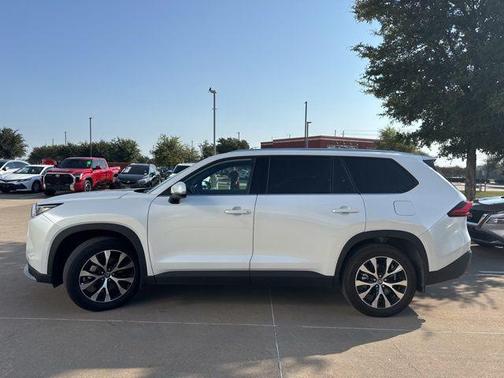 2024 Toyota Grand Highlander Limited