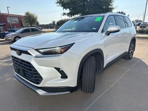 2024 Toyota Grand Highlander Limited