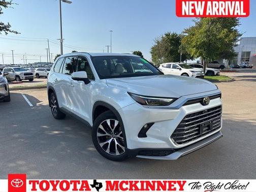 2024 Toyota Grand Highlander Limited