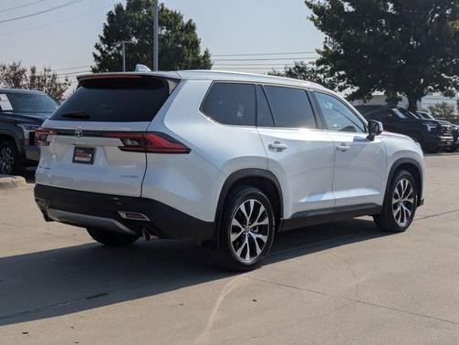 2024 Toyota Grand Highlander Limited