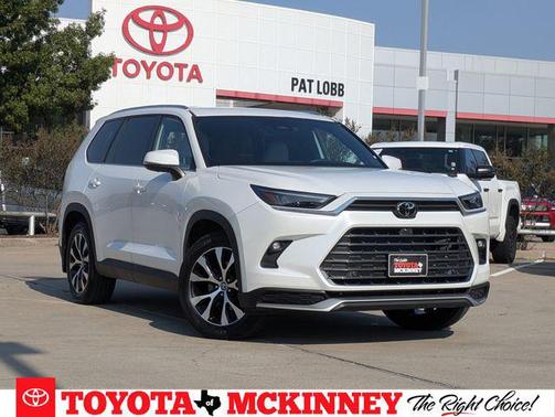 2024 Toyota Grand Highlander Limited