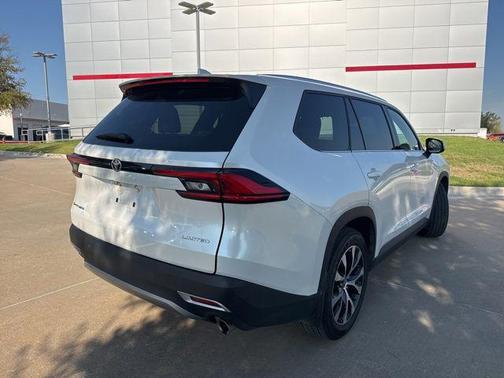 2024 Toyota Grand Highlander Limited