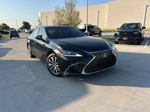 2021 Lexus ES 350 Base