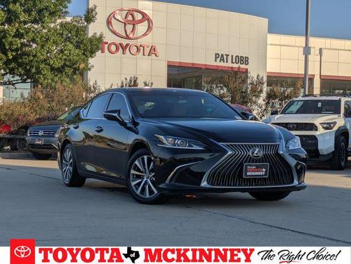2021 Lexus ES 350 Base