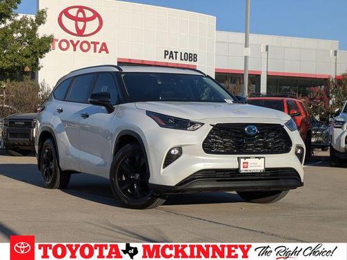 2024 Toyota Highlander Hybrid XLE