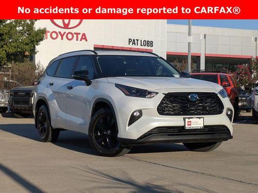 2024 Toyota Highlander Hybrid XLE