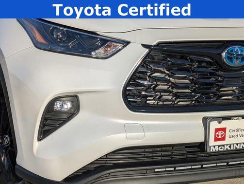 2024 Toyota Highlander Hybrid XLE