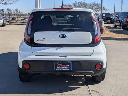 2018 Kia Soul Base