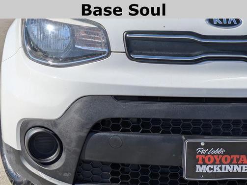 2018 Kia Soul Base