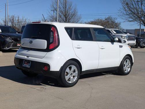 2018 Kia Soul Base