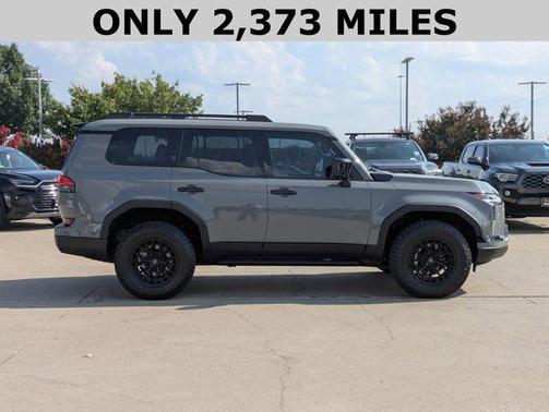 2024 Lexus GX 550 550 OVERTRAIL+
