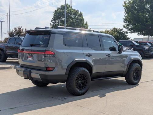 2024 Lexus GX 550 550 OVERTRAIL+