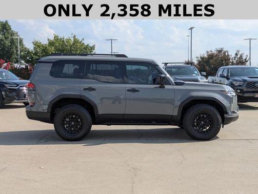 2024 Lexus GX 550 550 OVERTRAIL+