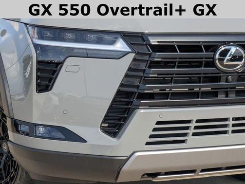 2024 Lexus GX 550 550 OVERTRAIL+