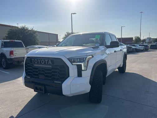 2024 Toyota Tundra Hybrid TRD Pro