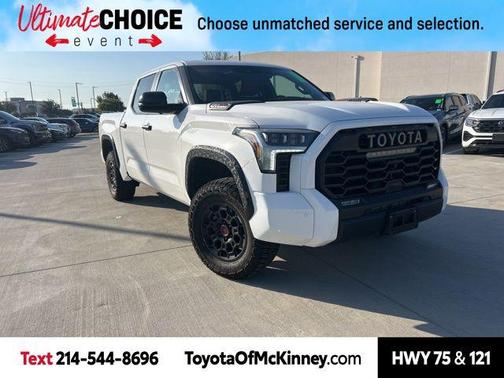 2024 Toyota Tundra Hybrid TRD Pro