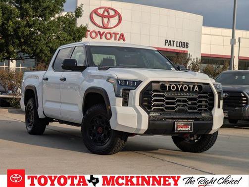 2024 Toyota Tundra Hybrid TRD Pro