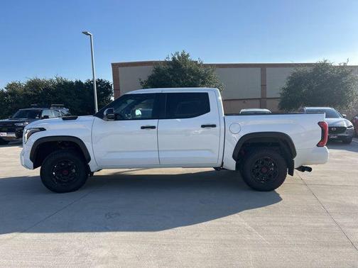 2024 Toyota Tundra Hybrid TRD Pro