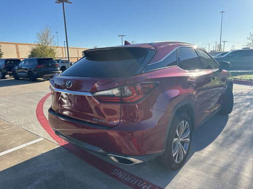 2016 Lexus RX 350 Base