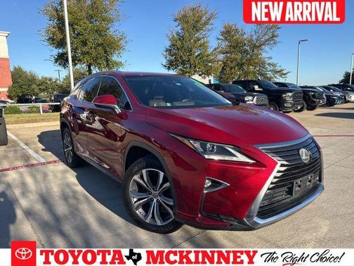 2016 Lexus RX 350 Base