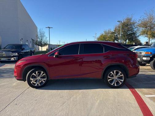 2016 Lexus RX 350 Base