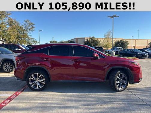 2016 Lexus RX 350 Base